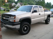 2005 Chevrolet Silverado 2500HD
